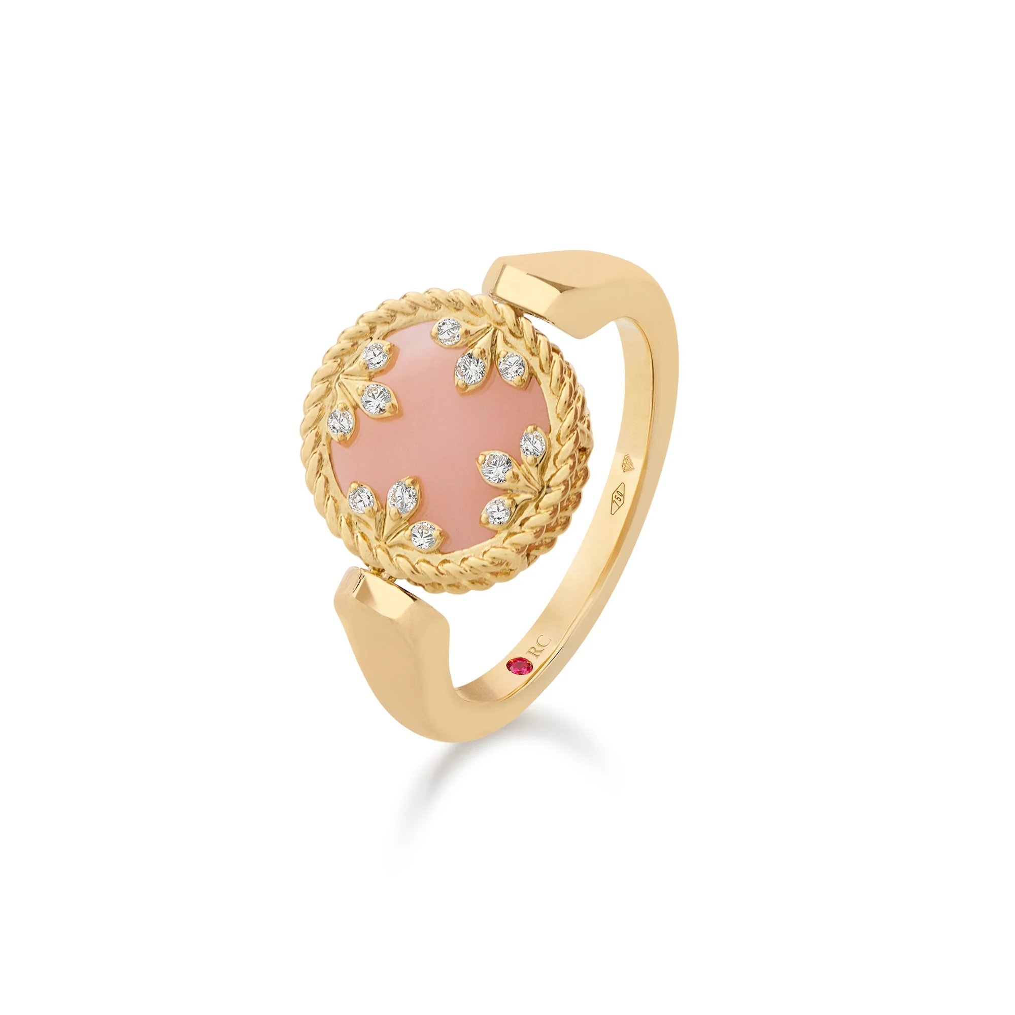 NEWLY COINED - RINGS